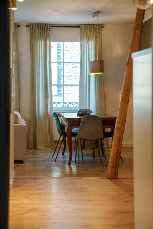 Apartamento Grünberg House Traben-Trarbach Exterior foto